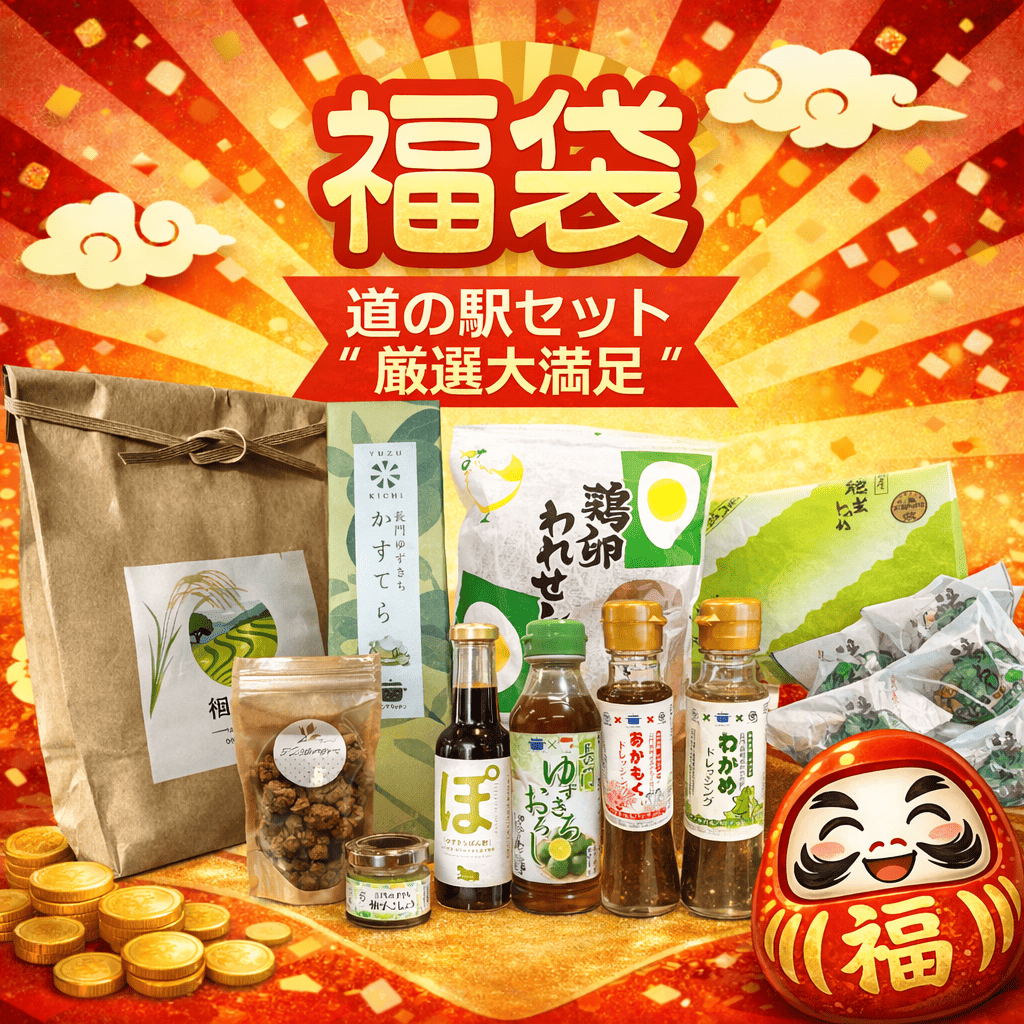 道の駅セット厳選大満足【約14,000円相当】