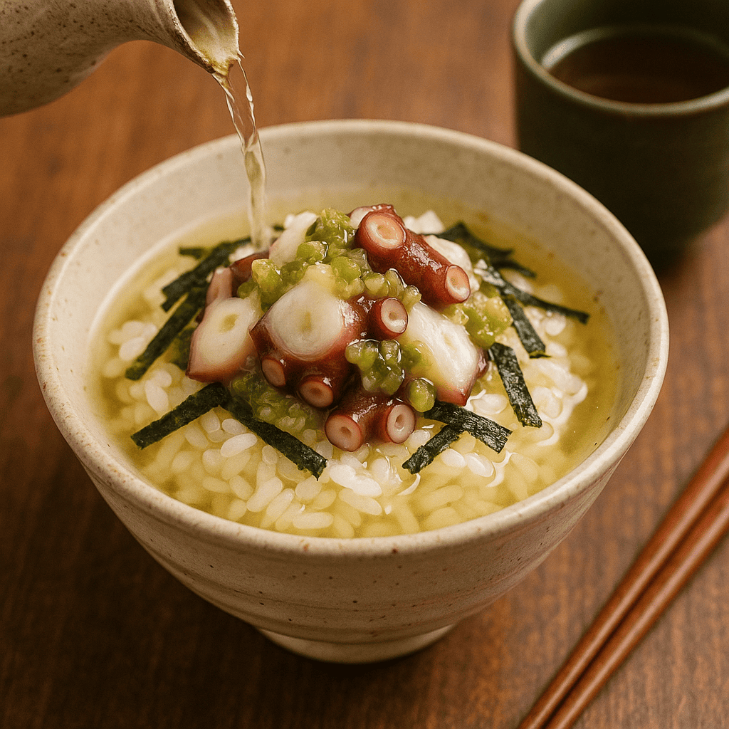 長門市仙崎産 たこわさび和え75g×2個セット(冷凍)｜山口県長門市の海鮮